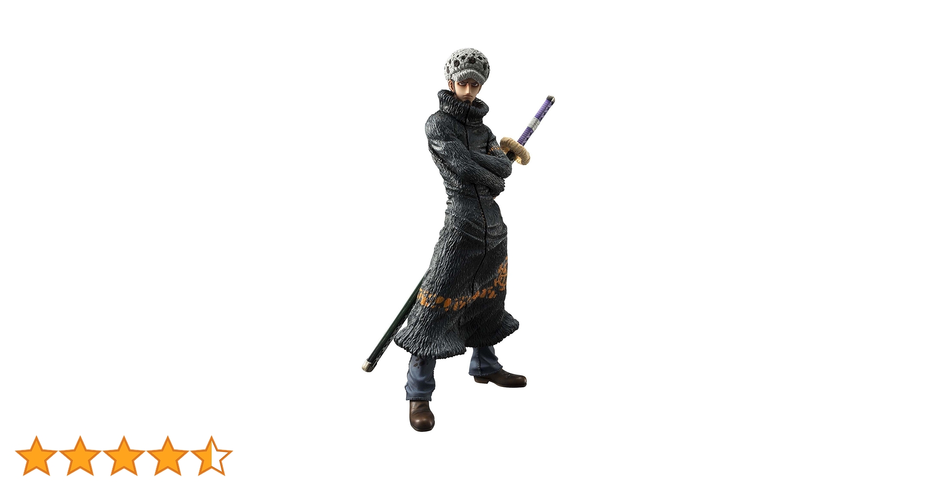 POP Sailing Again　トラファルガー・ロー　フィギュア　マグカップ POP Sailing Again トラファルガー・ロー フィギュア マグカップ